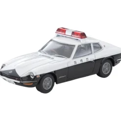Tomytec Tomica*Tomica Limited Vintage NEO LV-N Daitokai 05 Nissan FairladyZ 2by2 Patrol Car