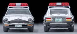 Tomytec Tomica*Tomica Limited Vintage NEO LV-N Daitokai 05 Nissan FairladyZ 2by2 Patrol Car