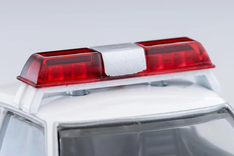 Tomytec Tomica*Tomica Limited Vintage NEO LV-N Daitokai 05 Nissan FairladyZ 2by2 Patrol Car