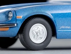 Tomytec Tomica Limited Vintage NEO LV-N41e Nissan Fairlady Z-T 2by2 Blue 1977 Model
