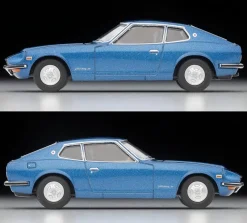 Tomytec Tomica Limited Vintage NEO LV-N41e Nissan Fairlady Z-T 2by2 Blue 1977 Model