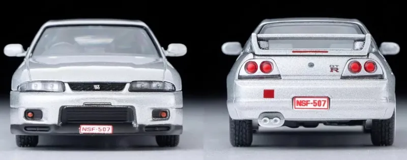 Tomica Limited Vintage Neo Nissan Skyline GT-R Nurburgring LV-N308b 1/64 JAPAN