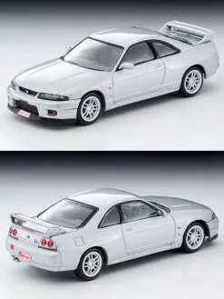 Tomica Limited Vintage Neo Nissan Skyline GT-R Nurburgring LV-N308b 1/64 JAPAN