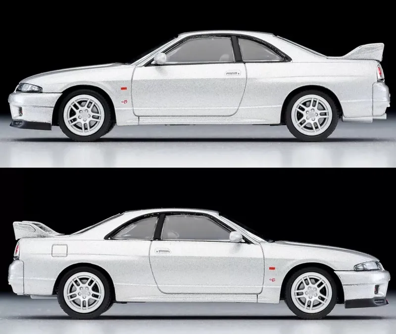 Tomica Limited Vintage Neo Nissan Skyline GT-R Nurburgring LV-N308b 1/64 JAPAN