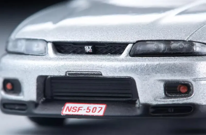 Tomica Limited Vintage Neo Nissan Skyline GT-R Nurburgring LV-N308b 1/64 JAPAN