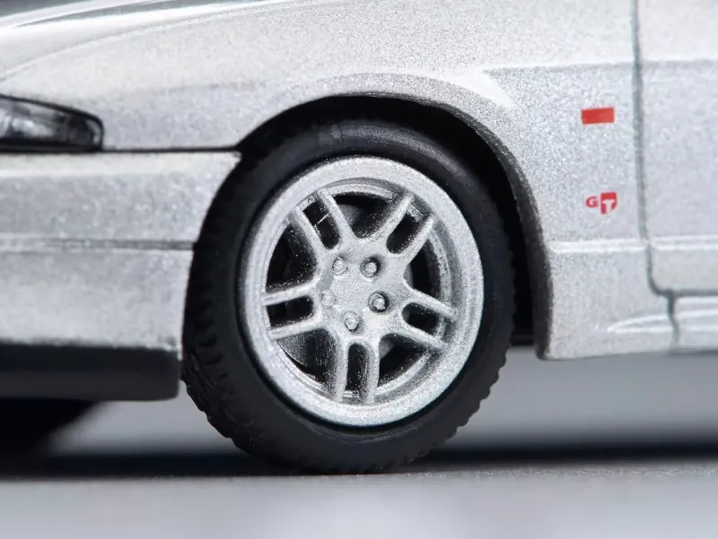 Tomica Limited Vintage Neo Nissan Skyline GT-R Nurburgring LV-N308b 1/64 JAPAN