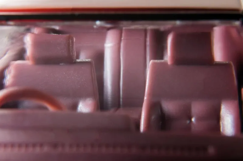 Tomytec Tomica*Tomica Limited Vintage NEO LV-N352a Nissan Skyline 4-door HT 1800 Passage Red