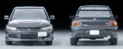 Tomytec Tomica*Tomica LV-N349a Mitsubishi Lancer GSR Evolution IX MR Gray 2006 Model JAPAN