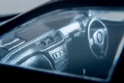 Tomytec Tomica*Tomica LV-N349a Mitsubishi Lancer GSR Evolution IX MR Gray 2006 Model JAPAN