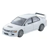 Tomytec Tomica LV-N349b Mitsubishi Lancer GSR Evolution IX MR Pearl White 2006 Model