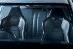 Tomytec Tomica LV-N349b Mitsubishi Lancer GSR Evolution IX MR Pearl White 2006 Model