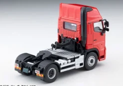 Tomytec Tomica LV-N292d Hino Profia 40ft Marine Container Trailer Ocean Network Express