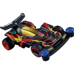 Takara Tomy Tomica*Tomica Premium Unlimited Bakusou Kyodai Let's & Go Mini 4WD Neo Tridagger ZMC