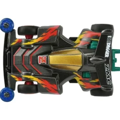 Takara Tomy Tomica*Tomica Premium Unlimited Bakusou Kyodai Let's & Go Mini 4WD Neo Tridagger ZMC
