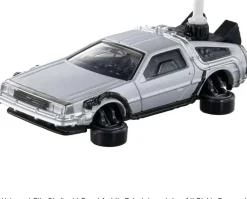 Takara Tomy Tomica Premium Unlimited 11 Back to the Future Time Machine Part 2 JAPAN