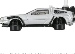 Takara Tomy Tomica Premium Unlimited 11 Back to the Future Time Machine Part 2 JAPAN