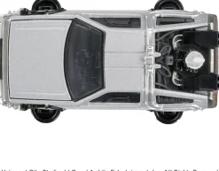 Takara Tomy Tomica Premium Unlimited 11 Back to the Future Time Machine Part 2 JAPAN