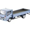 Tomytec Tomica*Tomica Vintage NEO LV-N64c Nissan Atlas F24 Long Body Full Super Low Custom Blue