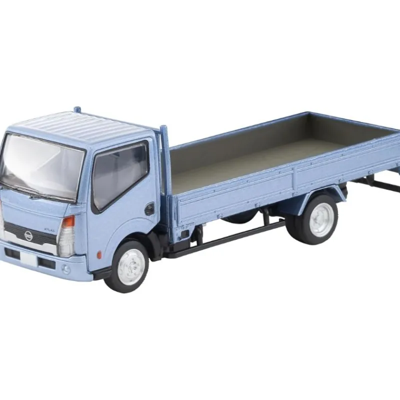 Tomytec Tomica*Tomica Vintage NEO LV-N64c Nissan Atlas F24 Long Body Full Super Low Custom Blue