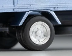 Tomytec Tomica*Tomica Vintage NEO LV-N64c Nissan Atlas F24 Long Body Full Super Low Custom Blue