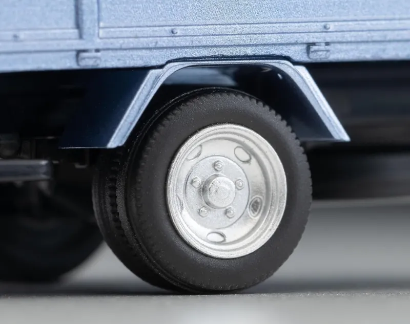 Tomytec Tomica*Tomica Vintage NEO LV-N64c Nissan Atlas F24 Long Body Full Super Low Custom Blue