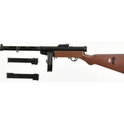 Tomytec LA-DF34 Girls' Frontline 2 Suomi 1/12 Model Kit JAPAN OFFICIAL