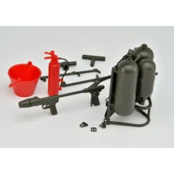 Tomytec Figure*LittleArmory LA101 Flamethrower M2 Type 1/12 Model Kit JAPAN OFFICIAL