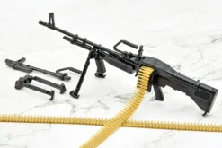 Tomytec LittleArmory LA108 M60E3 Type 1/12 Model Kit JAPAN OFFICIAL