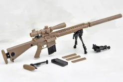 Tomytec LittleArmory LA110 M110SASS Type 1/12 Model Kit JAPAN OFFICIAL