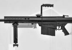 Tomytec Figure*LittleArmory LA011 M82A1 Type 1/12 Model Kit JAPAN OFFICIAL