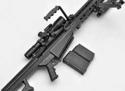 Tomytec Figure*LittleArmory LA011 M82A1 Type 1/12 Model Kit JAPAN OFFICIAL