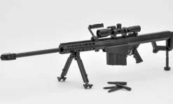 Tomytec Figure*LittleArmory LA011 M82A1 Type 1/12 Model Kit JAPAN OFFICIAL