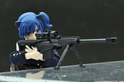 Tomytec Figure*LittleArmory LA011 M82A1 Type 1/12 Model Kit JAPAN OFFICIAL