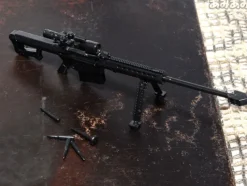 Tomytec Figure*LittleArmory LA011 M82A1 Type 1/12 Model Kit JAPAN OFFICIAL