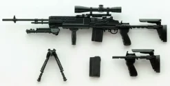 Tomytec Figure*LittleArmory LA062 M14EBR-RI Type 1/12 Model Kit JAPAN OFFICIAL