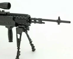 Tomytec Figure*LittleArmory LA062 M14EBR-RI Type 1/12 Model Kit JAPAN OFFICIAL