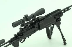 Tomytec Figure*LittleArmory LA062 M14EBR-RI Type 1/12 Model Kit JAPAN OFFICIAL