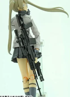 Tomytec Figure*LittleArmory LA062 M14EBR-RI Type 1/12 Model Kit JAPAN OFFICIAL