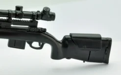 Tomytec Figure*LittleArmory LA036 M24A2 Type 1/12 Model Kit JAPAN OFFICIAL