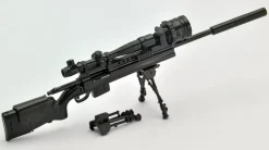 Tomytec Figure*LittleArmory LA036 M24A2 Type 1/12 Model Kit JAPAN OFFICIAL