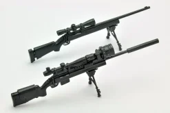 Tomytec Figure*LittleArmory LA036 M24A2 Type 1/12 Model Kit JAPAN OFFICIAL