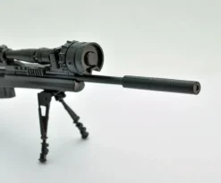 Tomytec Figure*LittleArmory LA036 M24A2 Type 1/12 Model Kit JAPAN OFFICIAL