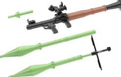 Tomytec Figure*LittleArmory LA061 RPG7 Type 1/12 Model Kit JAPAN OFFICIAL