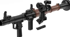 Tomytec Figure*LittleArmory LA061 RPG7 Type 1/12 Model Kit JAPAN OFFICIAL