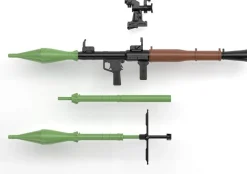 Tomytec Figure*LittleArmory LA061 RPG7 Type 1/12 Model Kit JAPAN OFFICIAL