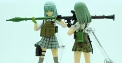 Tomytec Figure*LittleArmory LA061 RPG7 Type 1/12 Model Kit JAPAN OFFICIAL