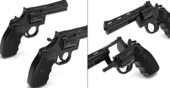 Tomytec Figure*LittleArmory LA074 Revolver Set A 1/12 Model Kit JAPAN OFFICIAL