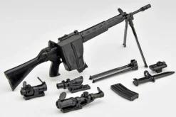 Tomytec LittleArmory LA089 Type 89 Assault Rifle Type 1.5 1/12 Model Kit JAPAN