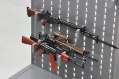 Tomytec Figure*LittleArmory LD002 Gun Rack A 1/12 Model Kit JAPAN OFFICIAL