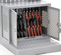 Tomytec Figure*LittleArmory LD002 Gun Rack A 1/12 Model Kit JAPAN OFFICIAL